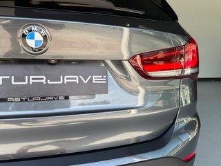 BMW X1 xDrive20dA