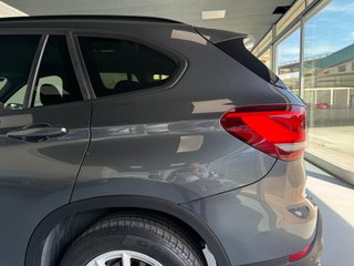 BMW X1 xDrive20dA