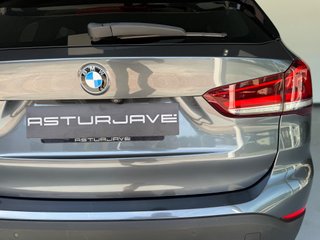 BMW X1 xDrive20dA