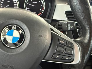 BMW X1 xDrive20dA