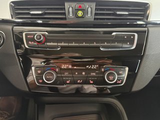 BMW X1 xDrive20dA
