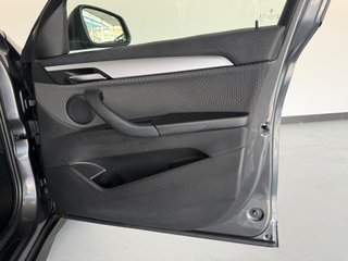 BMW X1 xDrive20dA