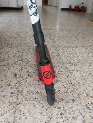 Patín Ocelot en perfecto estado