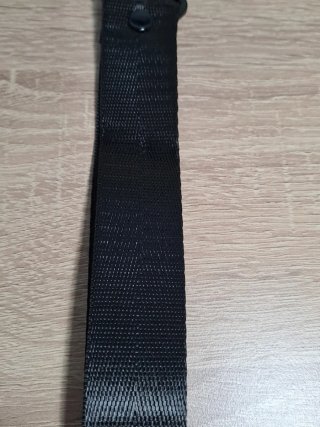 Llavero Skoda Negro