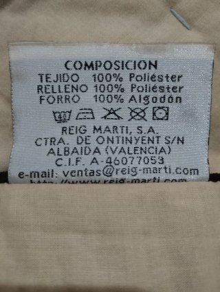 Edredón Reig Marti Matrimonio