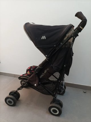 Silla de paseo Maclaren Techno XT