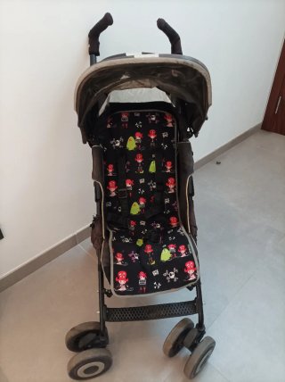 Silla de paseo Maclaren Techno XT