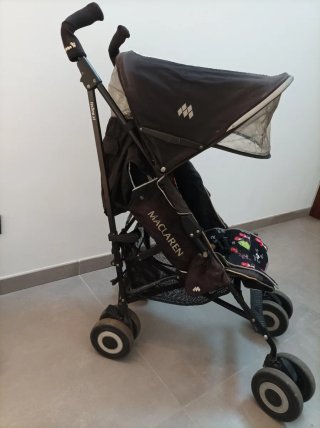 Silla de paseo Maclaren Techno XT
