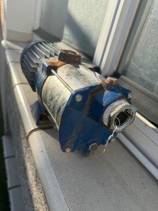 Bomba de agua EBARA COMPACT BM/12