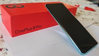 OnePlus 8 Pro verde - Batería NUEVA