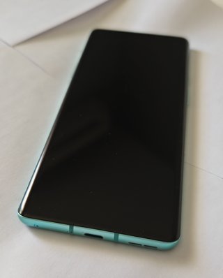 OnePlus 8 Pro verde - Batería NUEVA