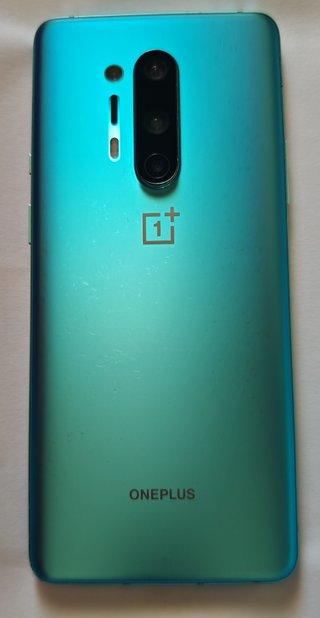 OnePlus 8 Pro verde - Batería NUEVA