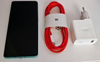OnePlus 8 Pro verde - Batería NUEVA