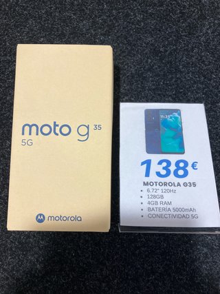 Motorola G35 5G