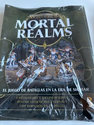 4x Stormcast Eternals warhammer age of sigmar