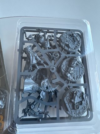 4x Stormcast Eternals warhammer age of sigmar