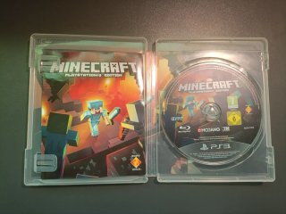 Minecraft PS3 Edizione PlayStation 3