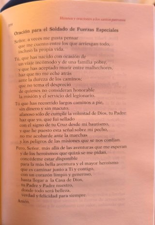 Manual del capellán - actos religiosos y castre...