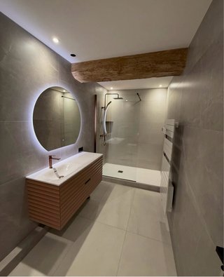 Reformas baños( Barcelona/ Maresme )