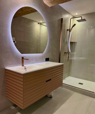 Reformas baños( Barcelona/ Maresme )