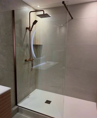 Reformas baños( Barcelona/ Maresme )