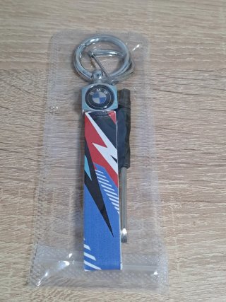 Llavero BMW Diseño Rayas