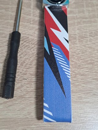 Llavero BMW Diseño Rayas