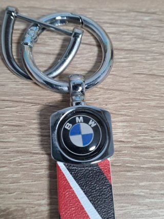 Llavero BMW Diseño Rayas
