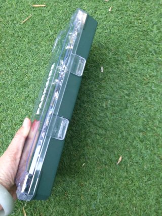 Set de Remachadora Ciega Parkside