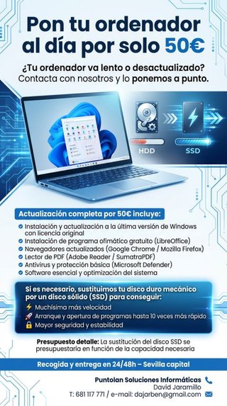 Soporte informatico