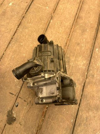 separador de aceite Volvo D13