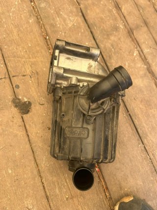 separador de aceite Volvo D13