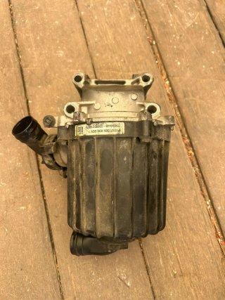 separador de aceite Volvo D13