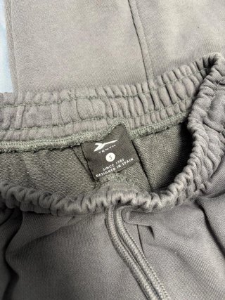 Pantalón de chándal gris oscuro