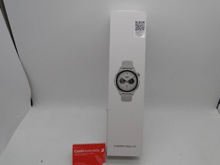 SMARTWATCH CON CAJA XIAOMI S4 (180799)