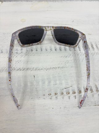 Oakley Holbrook Clear Terrazo Polarizada
