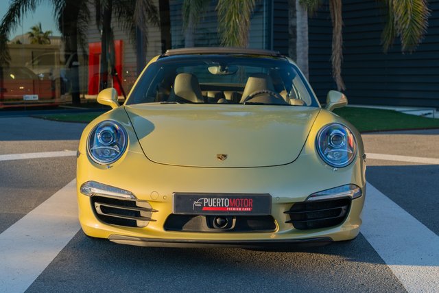PORSCHE CARRERA 911 4S COUPE 400 CV