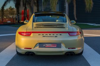 PORSCHE CARRERA 911 4S COUPE  400 CV