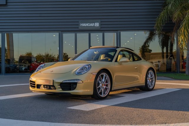 PORSCHE CARRERA 911 4S COUPE 400 CV