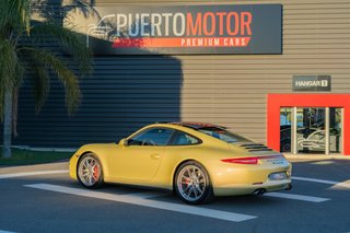 PORSCHE CARRERA 911 4S COUPE  400 CV