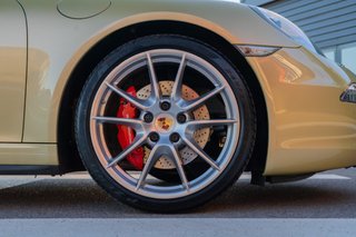 PORSCHE CARRERA 911 4S COUPE  400 CV