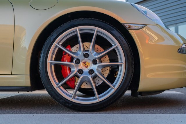 PORSCHE CARRERA 911 4S COUPE 400 CV