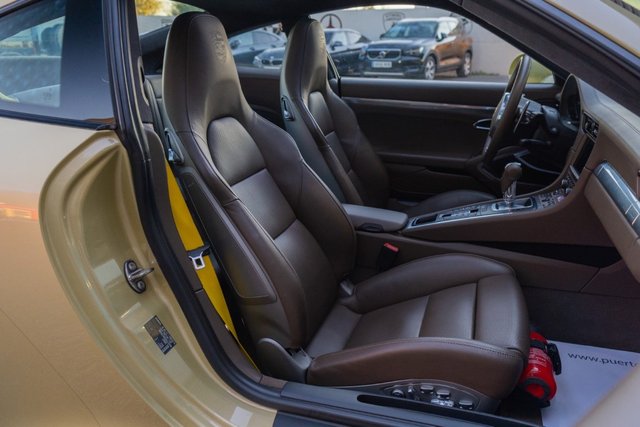 PORSCHE CARRERA 911 4S COUPE 400 CV