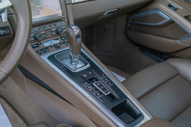 PORSCHE CARRERA 911 4S COUPE 400 CV