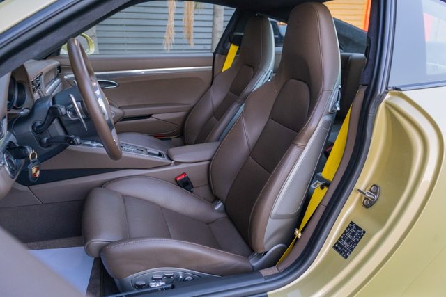 PORSCHE CARRERA 911 4S COUPE 400 CV