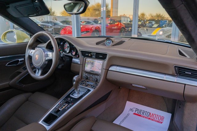PORSCHE CARRERA 911 4S COUPE 400 CV