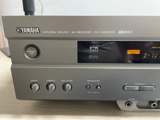 Amplificador Yamaha RX-V420RDS