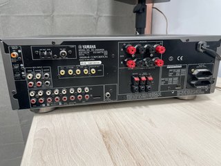 Amplificador Yamaha RX-V420RDS