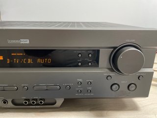 Amplificador Yamaha RX-V420RDS