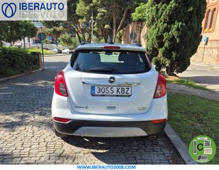 Opel Mokka X 2017